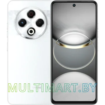 Смартфон Tecno Spark 30 8GB/256GB (белый)